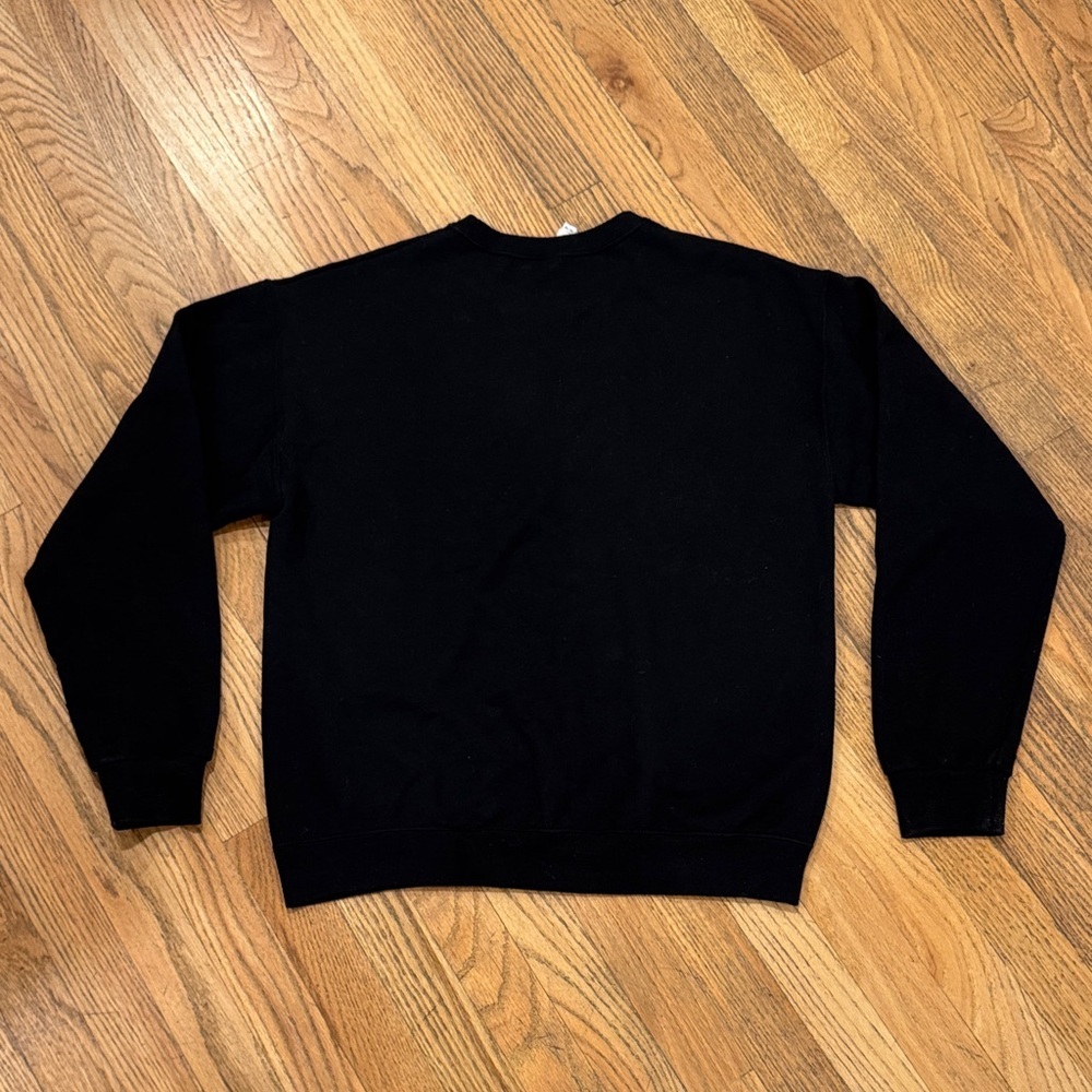Jerzees Black Bratz Sasha Sweater - Picture 7 of 7